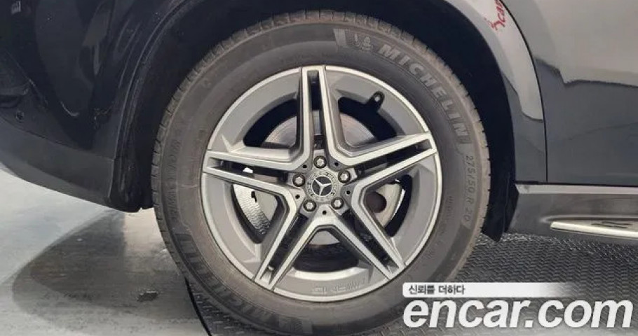 Mercedes-Benz Gle-Class 