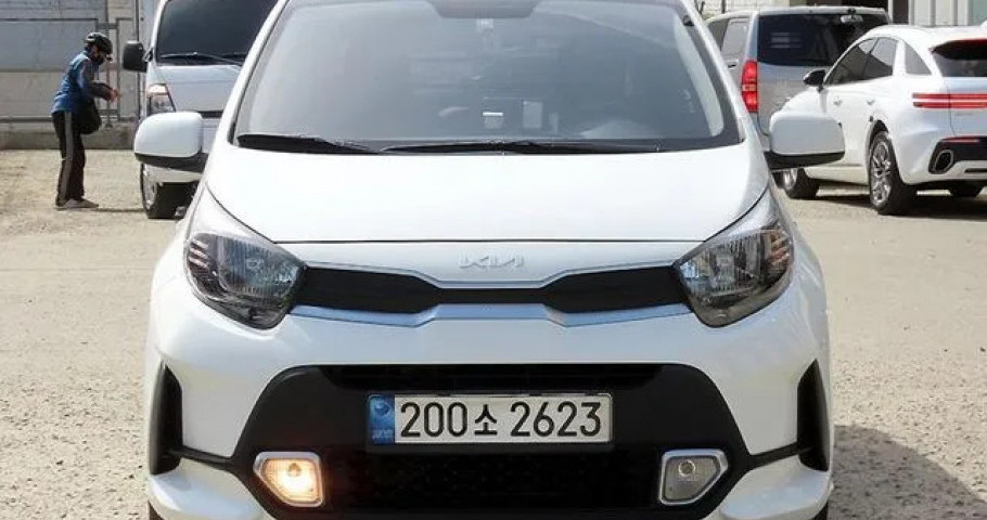 Kia Morning (Picanto) 