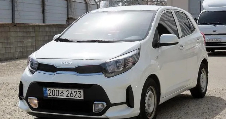 Kia Morning (Picanto) 