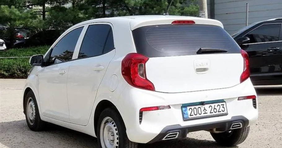 Kia Morning (Picanto) 