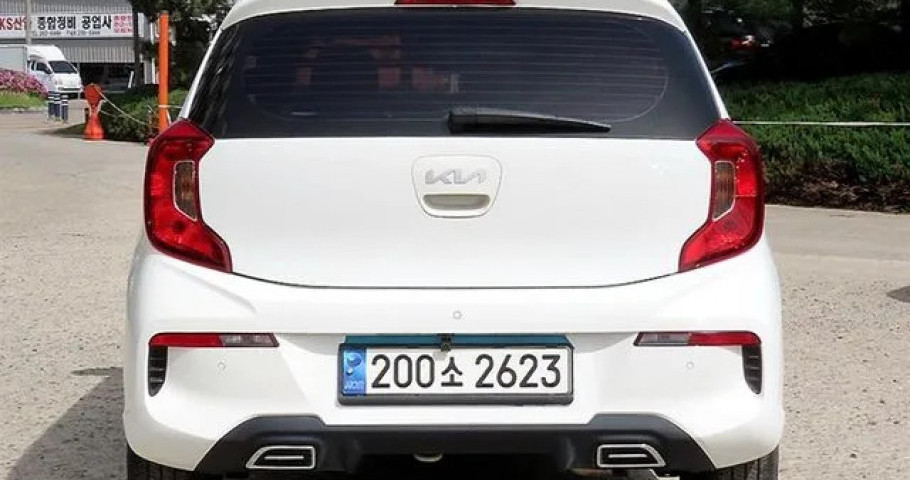Kia Morning (Picanto) 