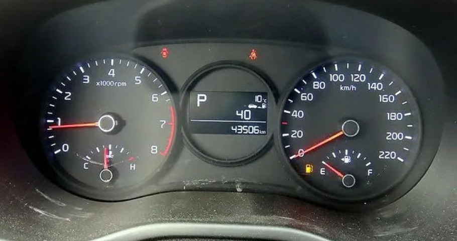Kia Morning (Picanto) 
