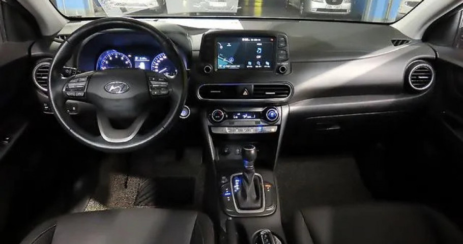Hyundai Kona 
