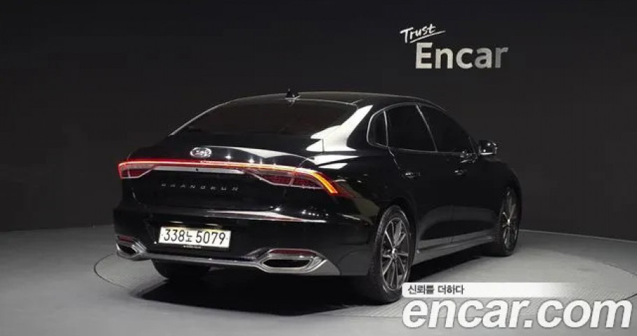 Hyundai Grandeur 