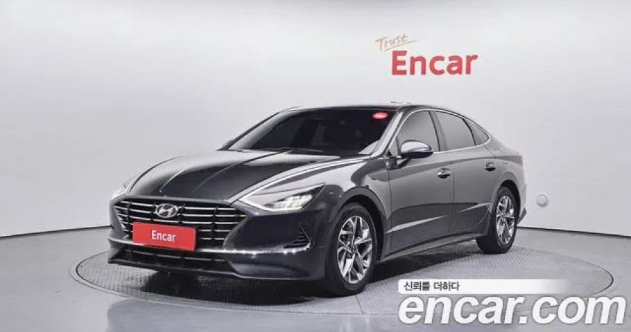Hyundai Sonata 