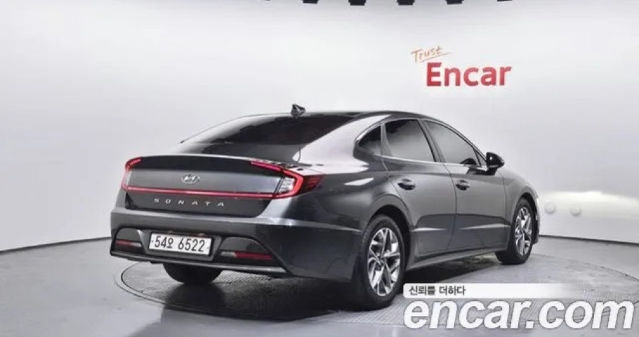 Hyundai Sonata 
