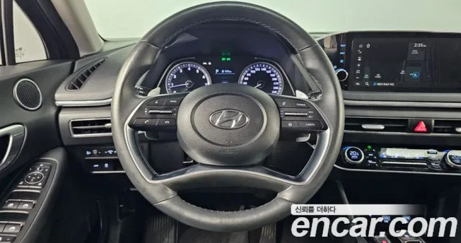 Hyundai Sonata 