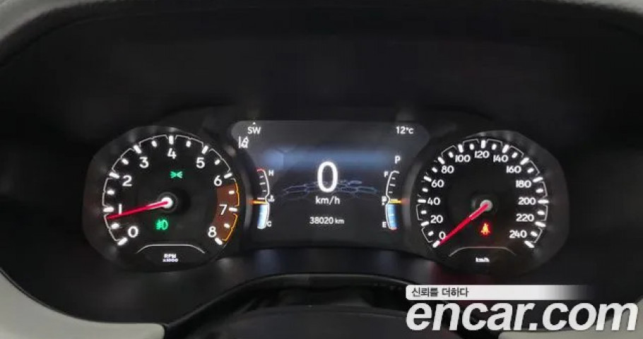 Jeep Compass 