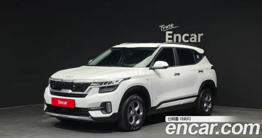 Kia Seltos 