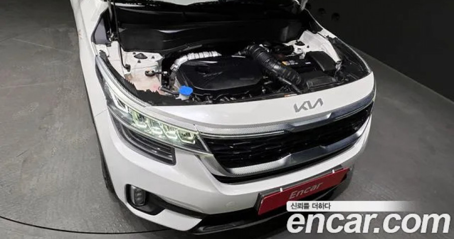 Kia Seltos 