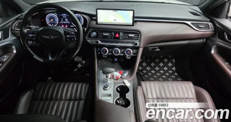 Genesis G70 