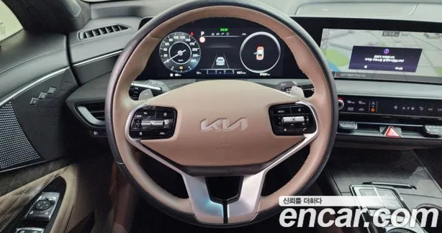 Kia K8 