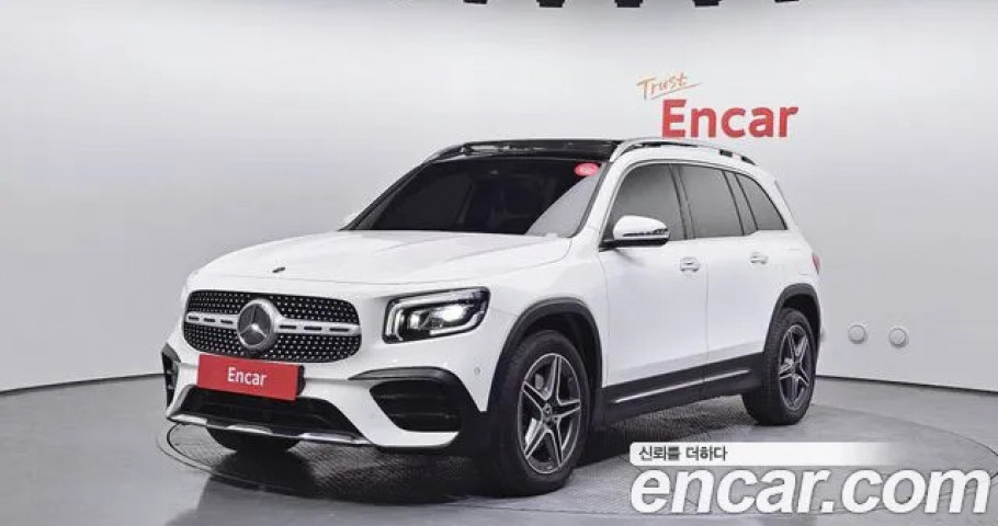 Mercedes-Benz Glb-Class 