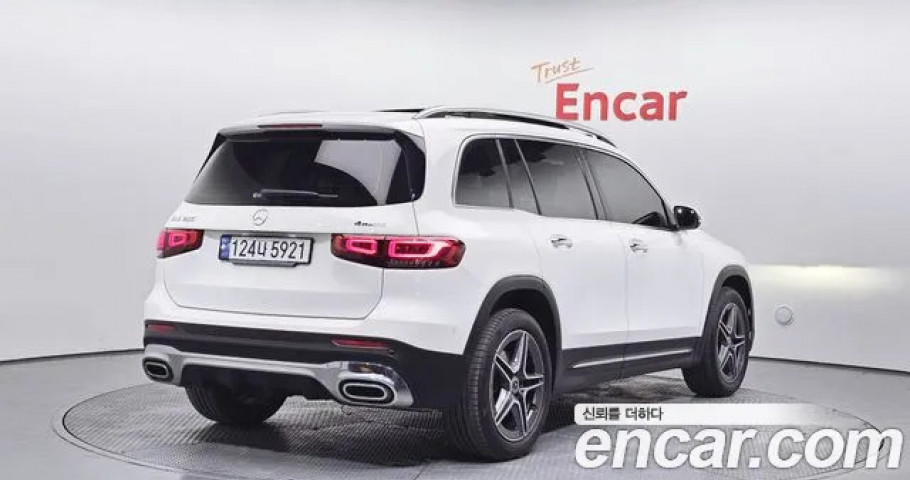 Mercedes-Benz Glb-Class 
