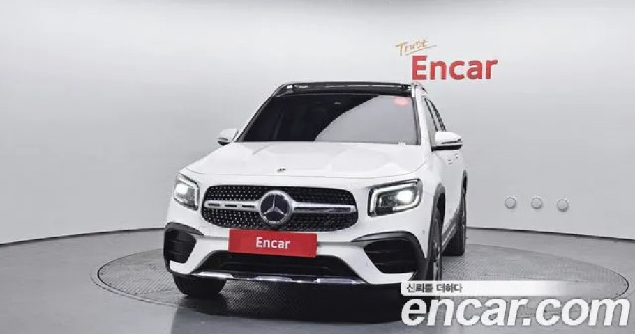 Mercedes-Benz Glb-Class 