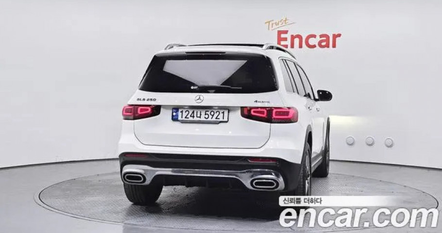 Mercedes-Benz Glb-Class 