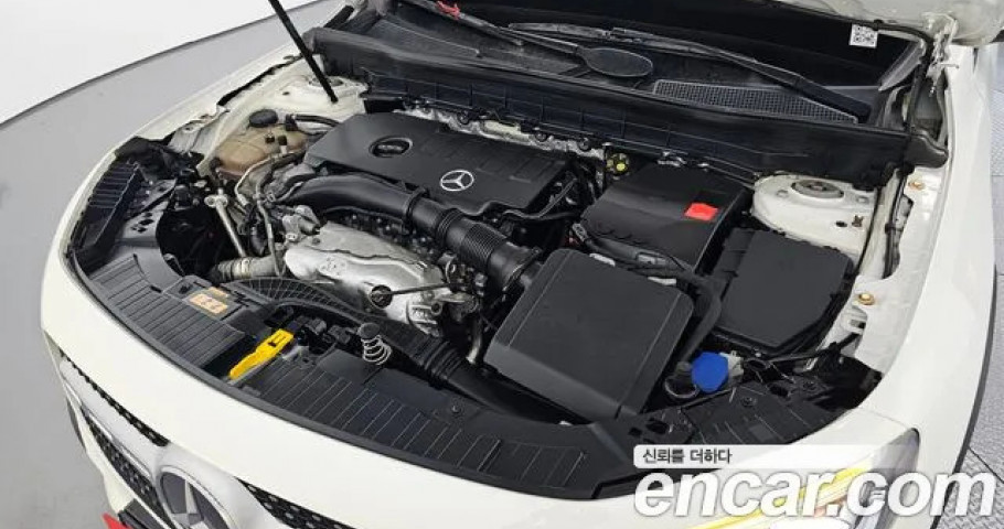 Mercedes-Benz Glb-Class 