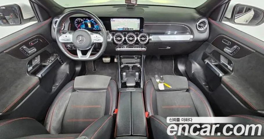 Mercedes-Benz Glb-Class 
