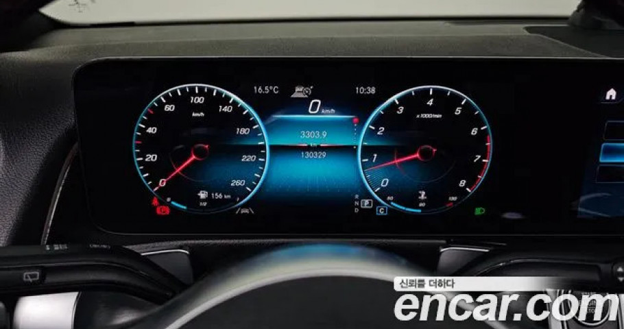 Mercedes-Benz Glb-Class 