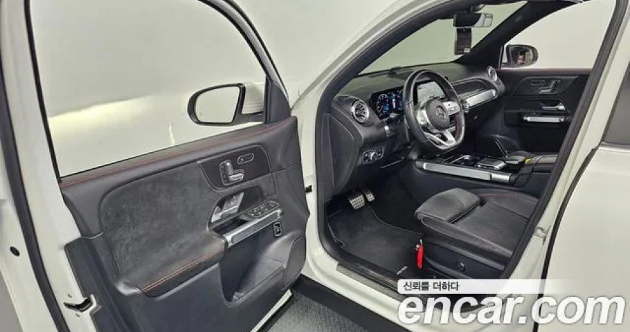 Mercedes-Benz Glb-Class 