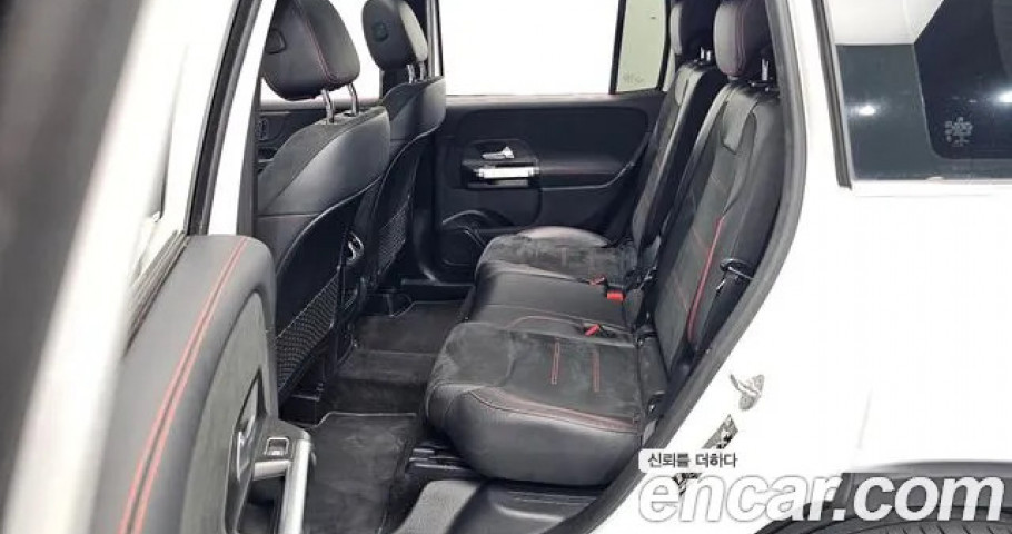 Mercedes-Benz Glb-Class 