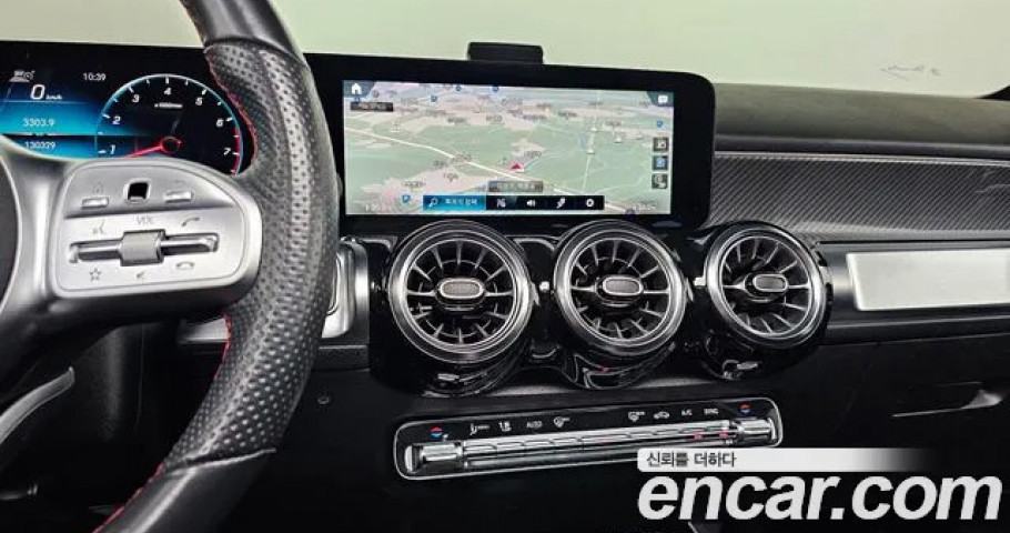 Mercedes-Benz Glb-Class 