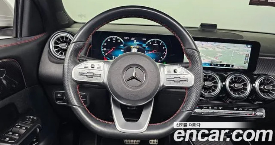 Mercedes-Benz Glb-Class 