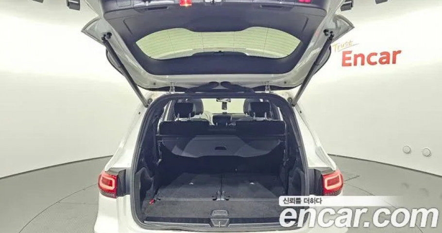 Mercedes-Benz Glb-Class 