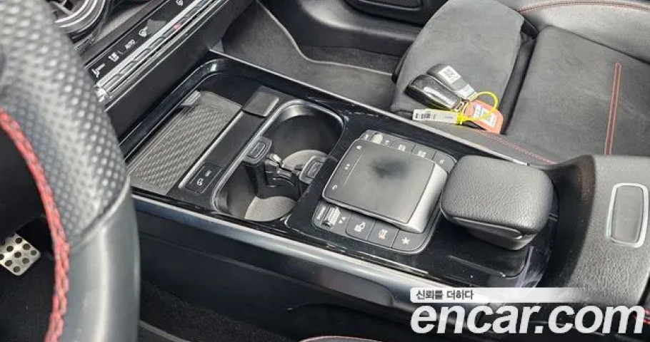 Mercedes-Benz Glb-Class 