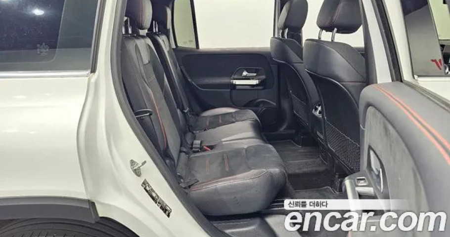 Mercedes-Benz Glb-Class 