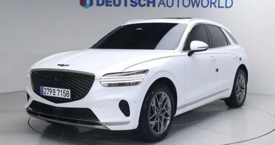 Genesis Gv70 