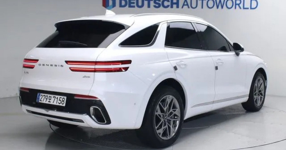 Genesis Gv70 