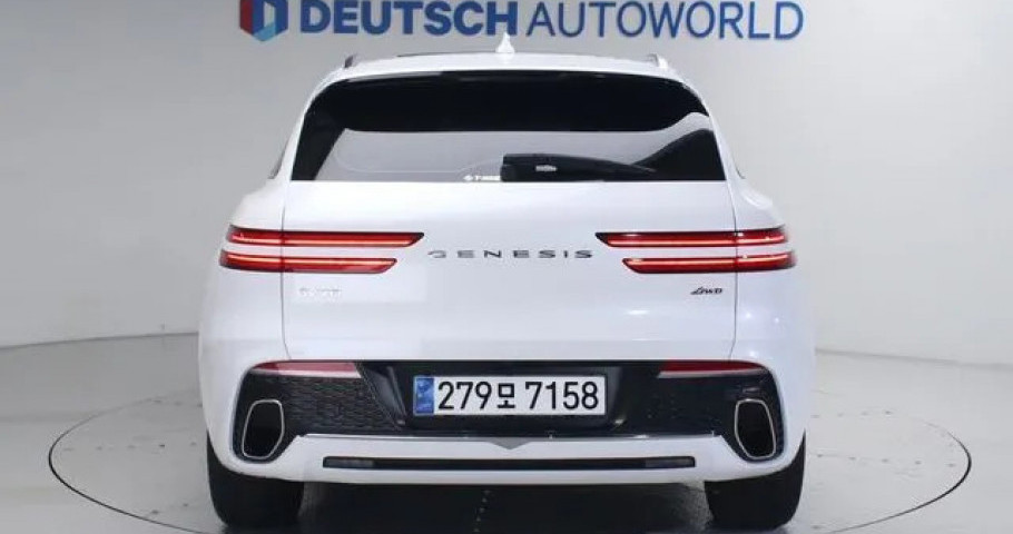 Genesis Gv70 