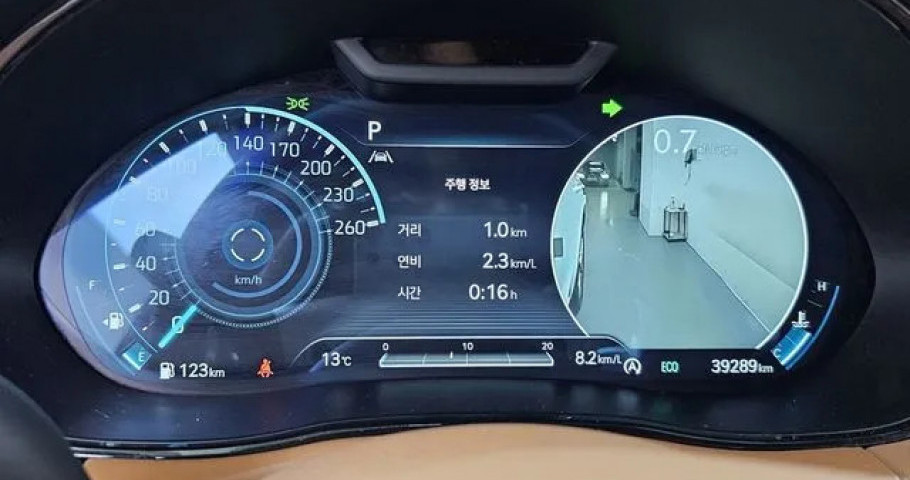 Genesis Gv70 