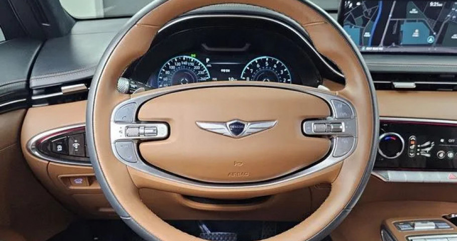 Genesis Gv70 