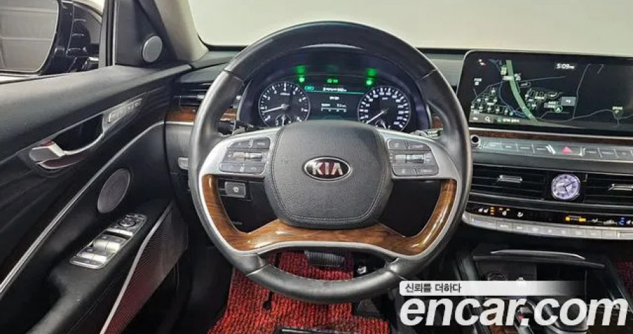 Kia K9 