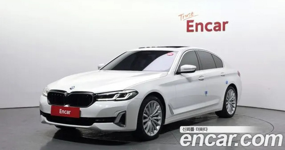Bmw 5-Series 