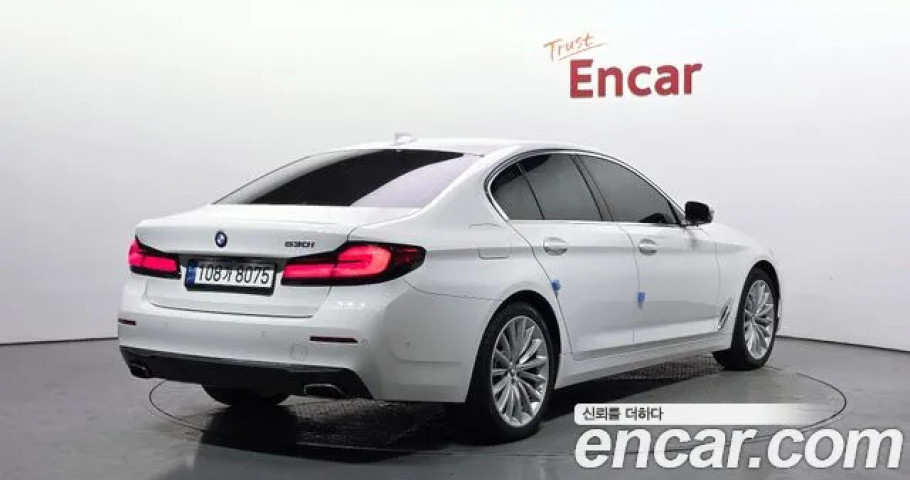 Bmw 5-Series 