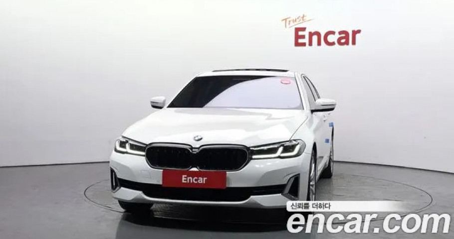 Bmw 5-Series 