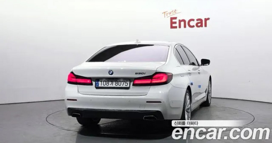 Bmw 5-Series 