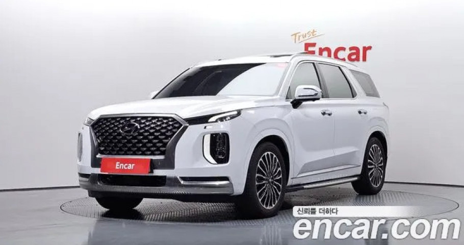 Hyundai Palisade 
