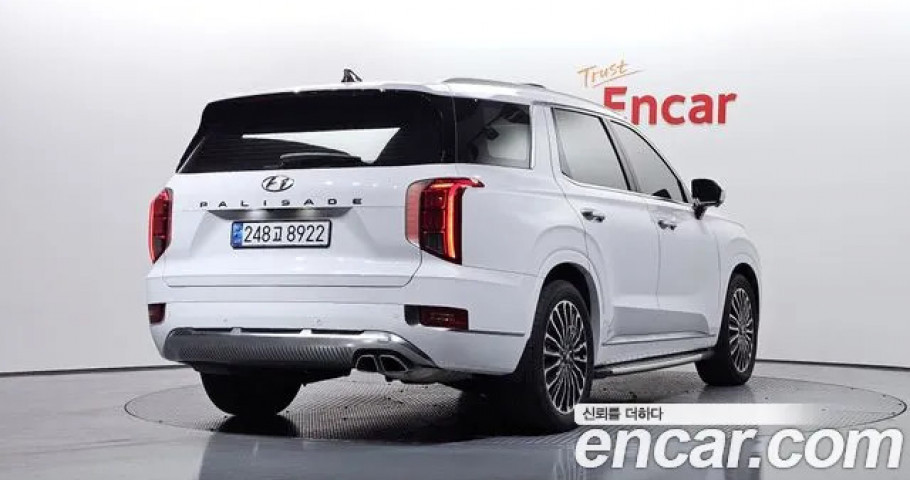 Hyundai Palisade 