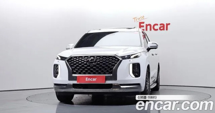 Hyundai Palisade 