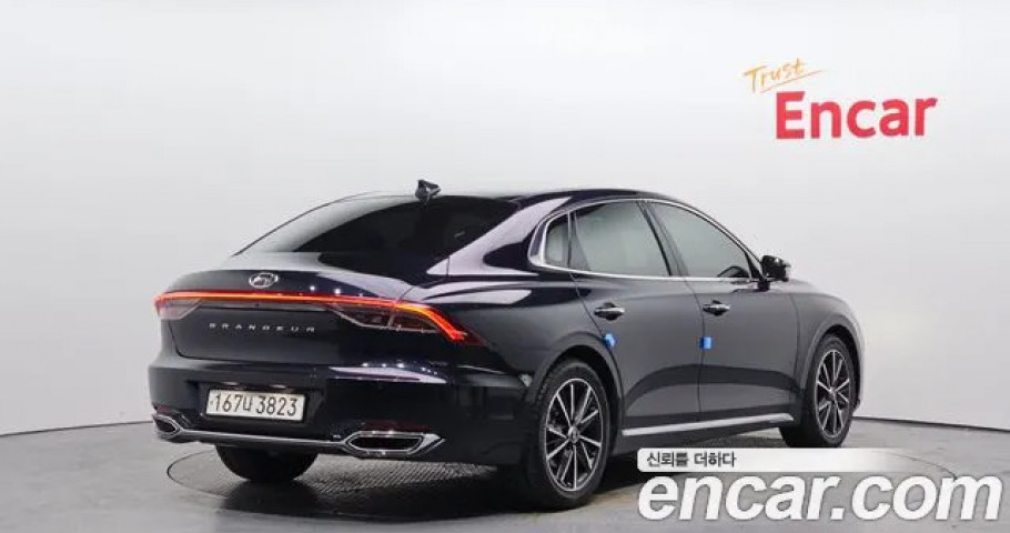 Hyundai Grandeur 
