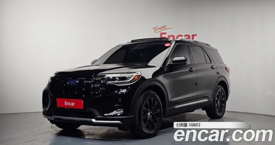 Ford Explorer 