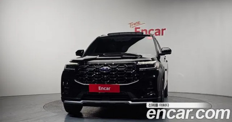 Ford Explorer 