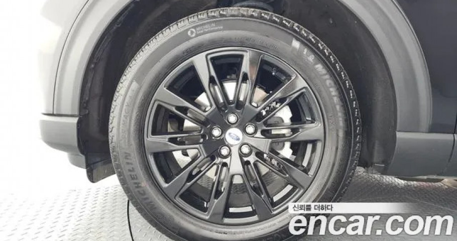 Ford Explorer 