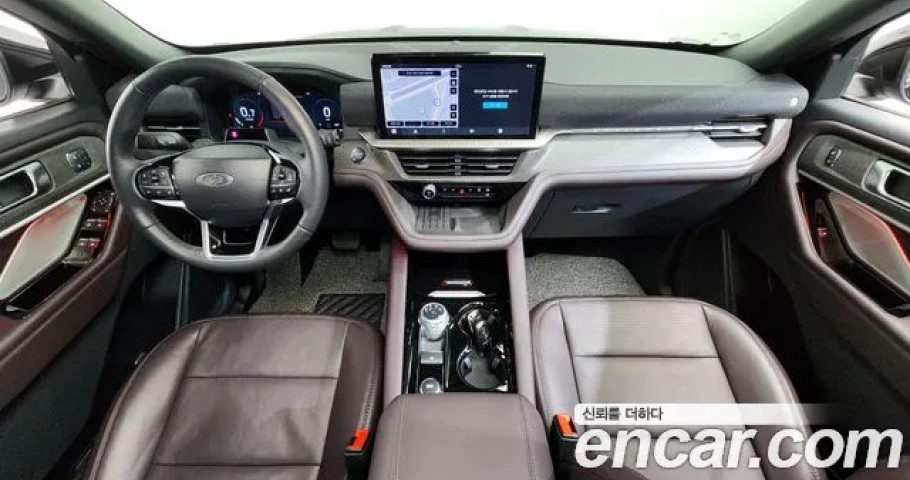 Ford Explorer 