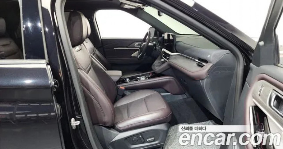 Ford Explorer 