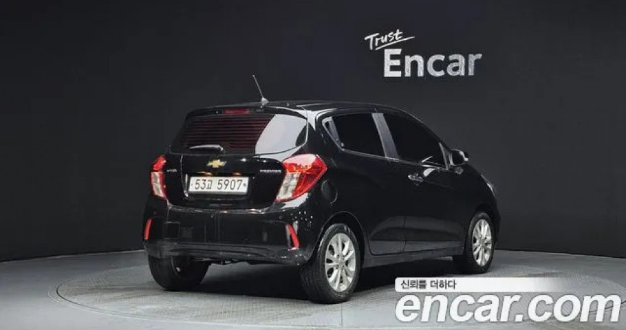Chevrolet Spark 